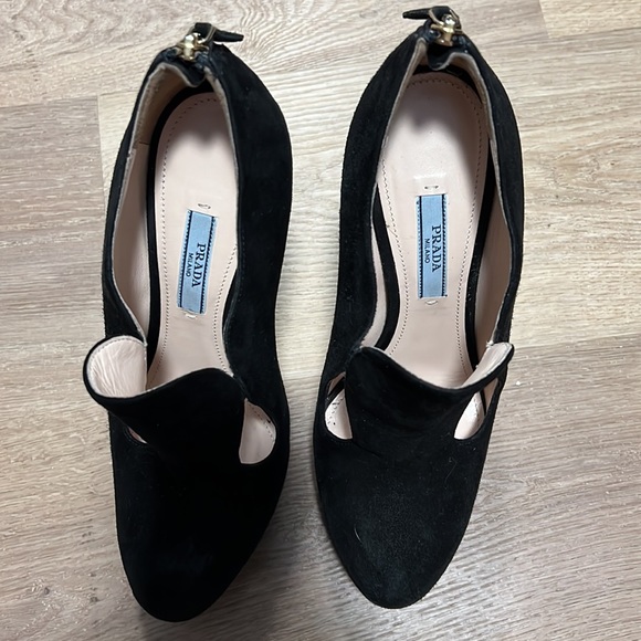 Prada booties - Picture 2 of 4